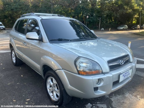 Hyundai TUCSON GLS 2.0 FLEX 2012/2013